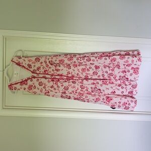 Flowy Midi Dress Boutique